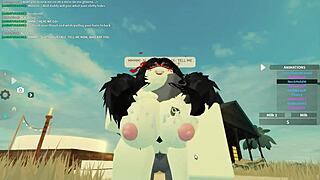 wet tits bouncin' as she rides that cock like a desperate whore