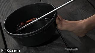 Ready for some intense hardcore sadomasochism action?