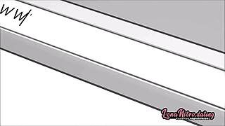 blonde cutie: fuck me hard then blast my face with cum!