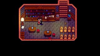 Stardew Valley mod Olivia's anal adventure part 1 Spanish dub