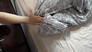 My hot teacher wife's POV deepthroat cum-covered home visit