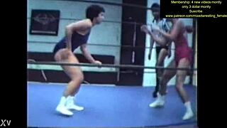 ugh i love crushin' in mixed wrestling...