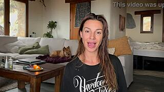 five reasons yoga girls fake it instead of squirting cum