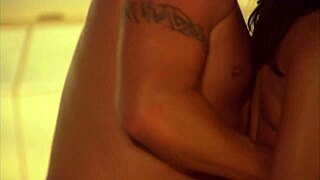 hey, check brunette terry summers riding cheyne collins' monster cock in heels 😍