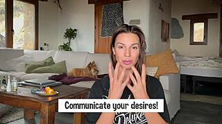 five reasons yoga girls fake it instead of squirting cum