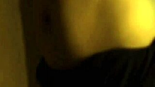 exotic indian brunette lover dances erotically stripping clothes ripped nude tease