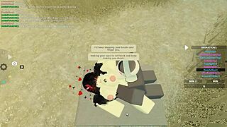 wet tits bouncin' as she rides that cock like a desperate whore