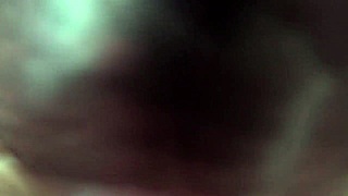 My hot teacher wife's POV deepthroat cum-covered home visit