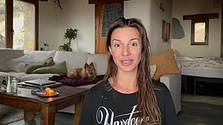 five reasons yoga girls fake it instead of squirting cum