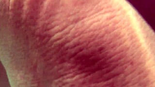 Underwater Shaved Pussy Creampie and Dildo Play