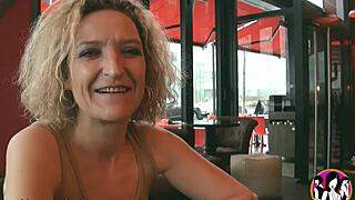 slutty milf béatrice craves gangbangs and threesomes with two monster cocks doesn't she