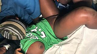 two african kings in regalia devour cheating fat mistress hotel full vid