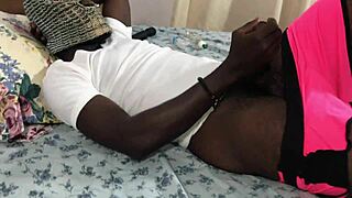 big booty ebony slams massive african monster cock deep