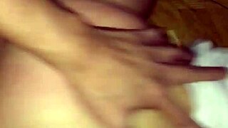 monster cock spanking session in the hotel room