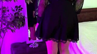 I'm aching in this sexy garter belt lingerie 😍