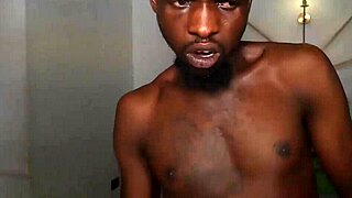 Step Mom Sways Curvy Hips While Cooking In Kitchen