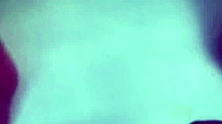 Underwater Shaved Pussy Creampie and Dildo Play