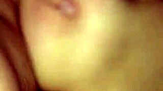 monster cock spanking session in the hotel room