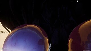 WILD LIFE MILF SHEY RIDES BIG WHITE COCK GUNJAR WITH HUGE TITS BOUNCING