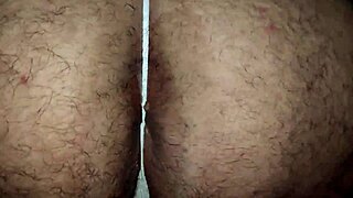 wife rides me then pegs my ass homemade fun