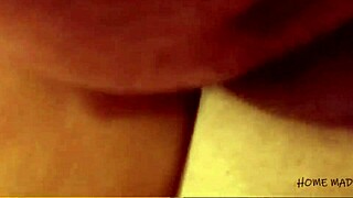 Fuck my stepmom's huge ass and big tits hard with your monster cock in her wet pussy!