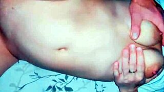 Amateur wife spreads all holes wide for harsh pov anal pounding