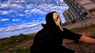 velma's halloween treat multiple bbc creampies deep inside