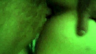 Raw Amateur Couple's Intense Rough Session!