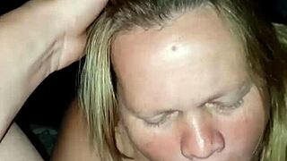 quickie blowjob from hot milf in seconds