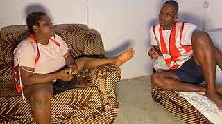 Chatting with alphabaddie led to that big cumshot finish