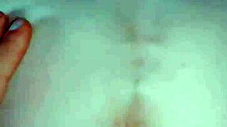 Amateur wife spreads all holes wide for harsh pov anal pounding