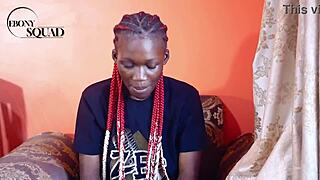 ever wondered what chubby lisa x mama p chat about in their homemade interview?