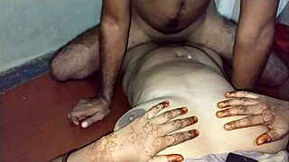 Curvy Indian Housewife Licked and Fucked by Devar Secretly