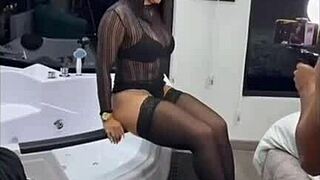 Step cousin homemade outdoor fuck invited full video aleja redes