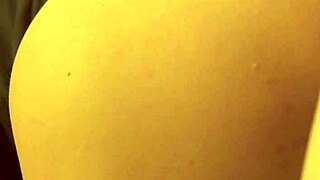 Excited Japanese Stepdaughter Surprises Stepdad with Doggystyle Cum on Ass Post-Party