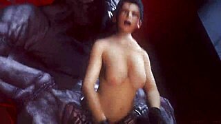 MONSTER COCK POUNDS SLUT HOLES ROUND AND ROUND!