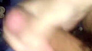 whoa check out me flashing this monster cock everywhere