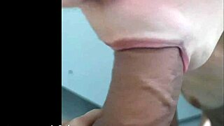 teens sloppy blowjob unleashes massive cumshot surprise