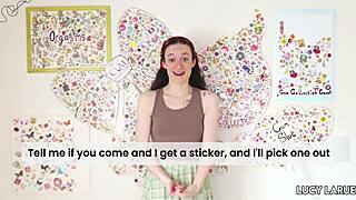 wanna hear about my wild sticker collection?