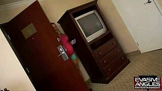 Pregnant Latina Cassandra Cakez's massive tits and kinky prenatal fetish drive lovers wild in evasive angles scene 4!