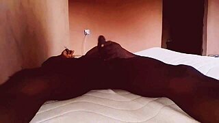 she calls me too small but watch her pussy drip for it