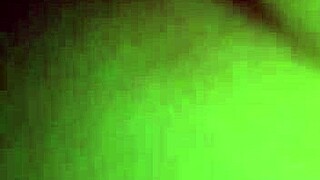 Raw Amateur Couple's Intense Rough Session!