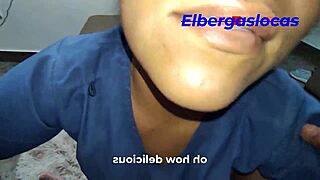 Stepsis masseuse grabs hermanastra thick cock for wild dorm fuck