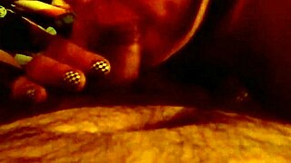 My emo friend teen deepthroats my cock homemade blowjob sucking hard