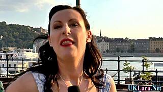 Classy Heeled Brit Milf Fingers Stockinged Pussy Lesbian Oral Tease