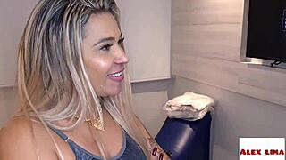 hot crossdressing twink takes monster black cock from sexy asian