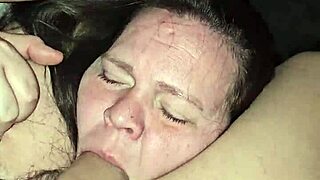 how deep will you throat this monster big cock?