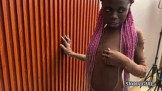 HORNY VERA DEEPTHROATS COCK BEFORE PUSSY LICKING BY IMAN!