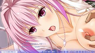 bound big tits babe dances in sinful backstage bondage 😈🔗