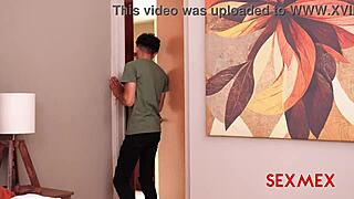 silvia santez erotic model milf mom big tits blowjob